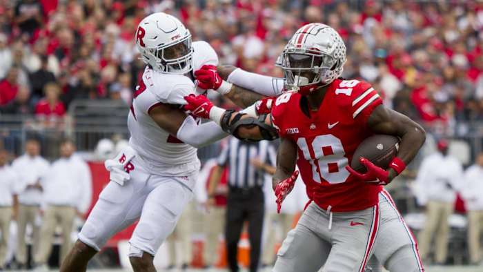 33. Marvin Harrison Jr